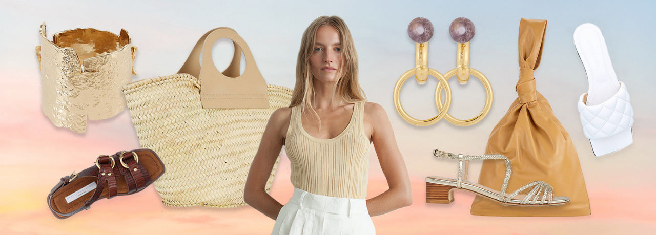 How To Accessorise With Neutral & Subtle Fashion