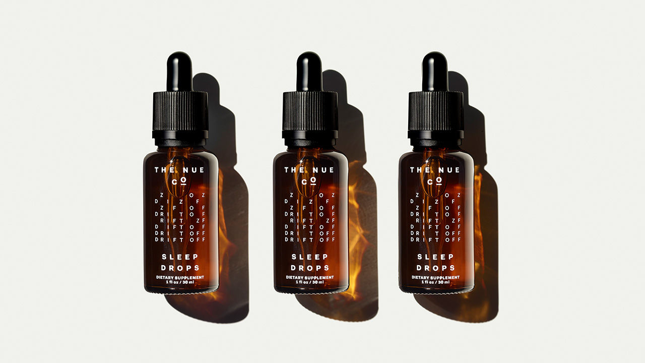 Nue Co. Sleep Drops