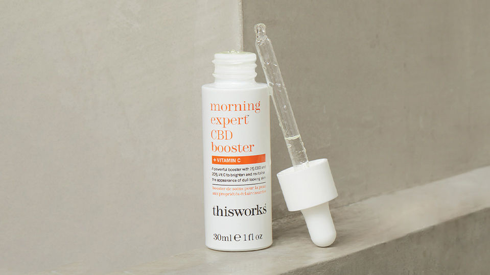 Morning expert CBD booster + Vitamin C