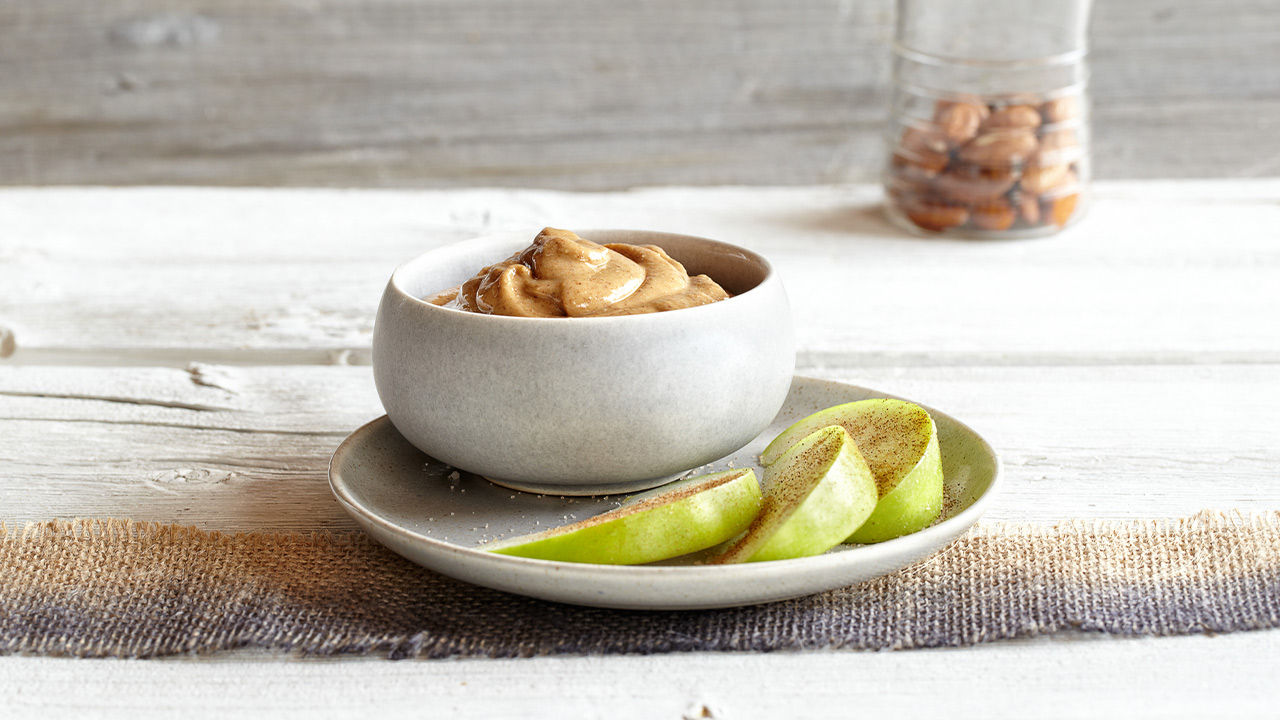 Homemade Almond Butter