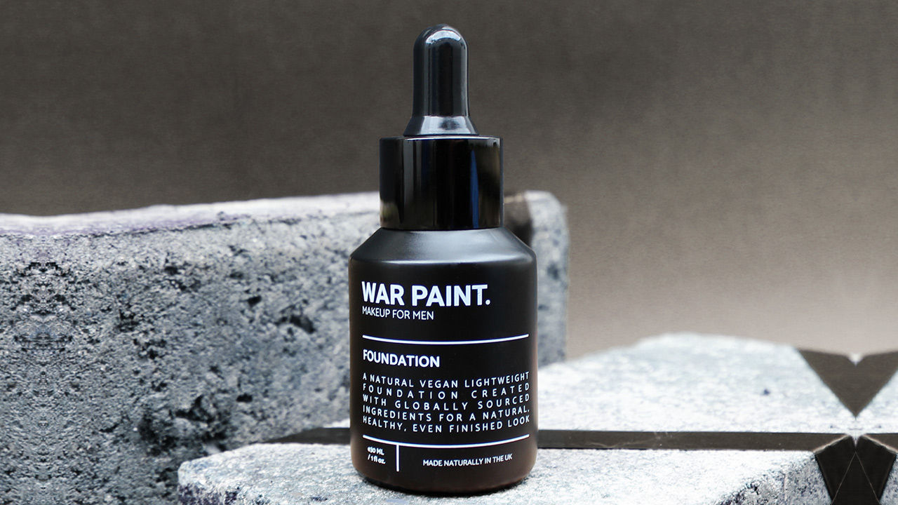 warpaint foundation