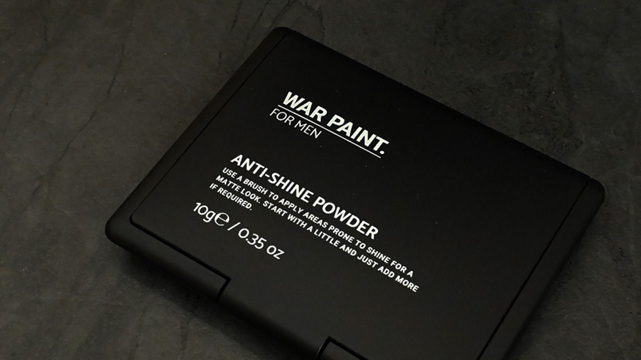 warpaint shine power