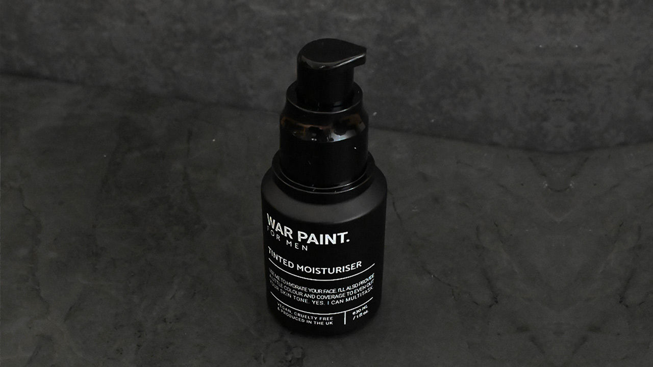 warpaint tinted