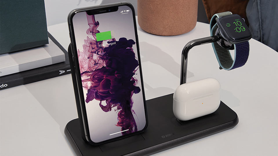Innovative Wireless Charging