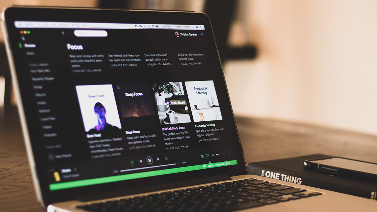 What We're Listening To