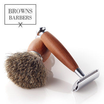 Brown's Barbers