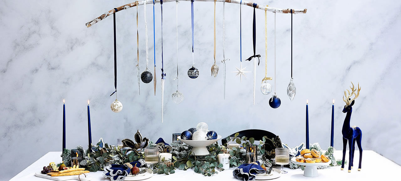 The Art Of Tablescaping at Home