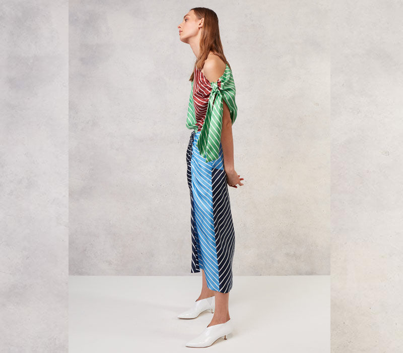 Tibi Spring Summer 2018