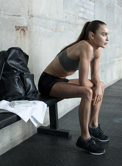 24 Hours With Master Trainer Kirsty Godso