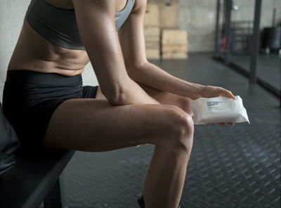 24 Hours With Master Trainer Kirsty Godso