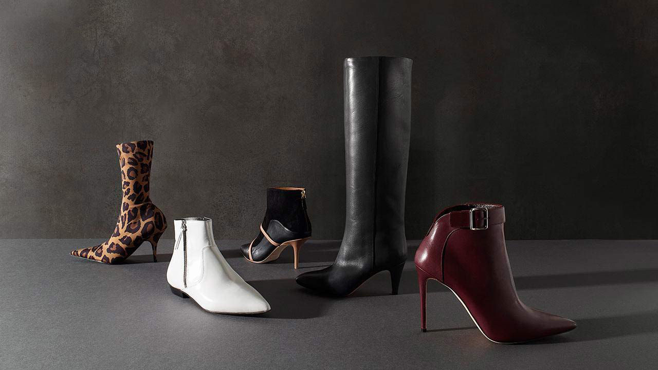 Designer Rooms Shoes